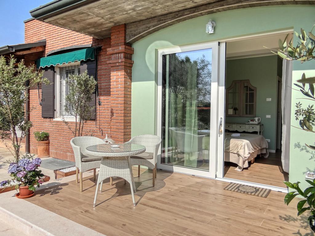 Habitación Doble con vistas al jardín
