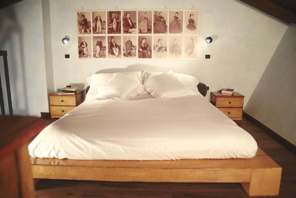 Chambre Double en Duplex