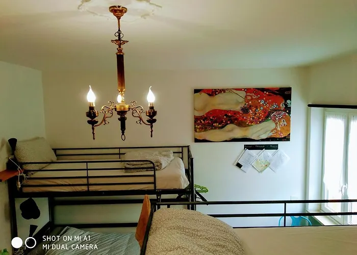 Albergue: Posada Verona Hostel