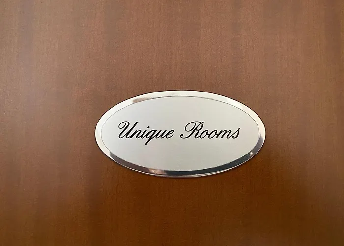 Unique Rooms