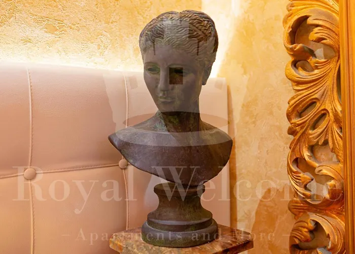 Maison d'hôtes: Royal Arena Relais