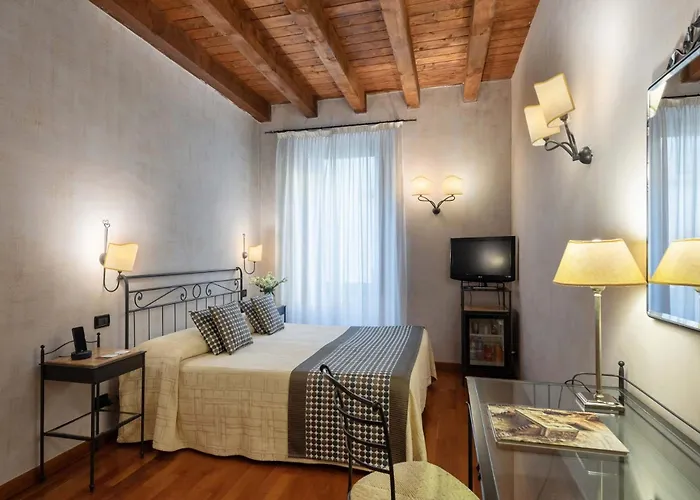 Hôtel accueillant les animaux: Hotel Marco Polo