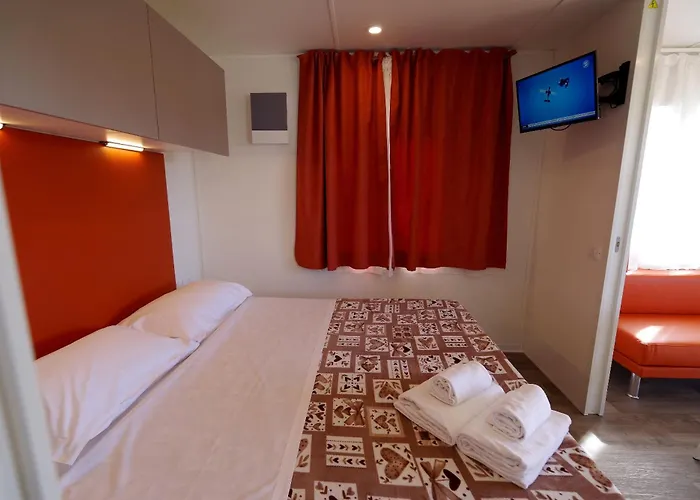 Hôtel accueillant les animaux: Camping Verona Village