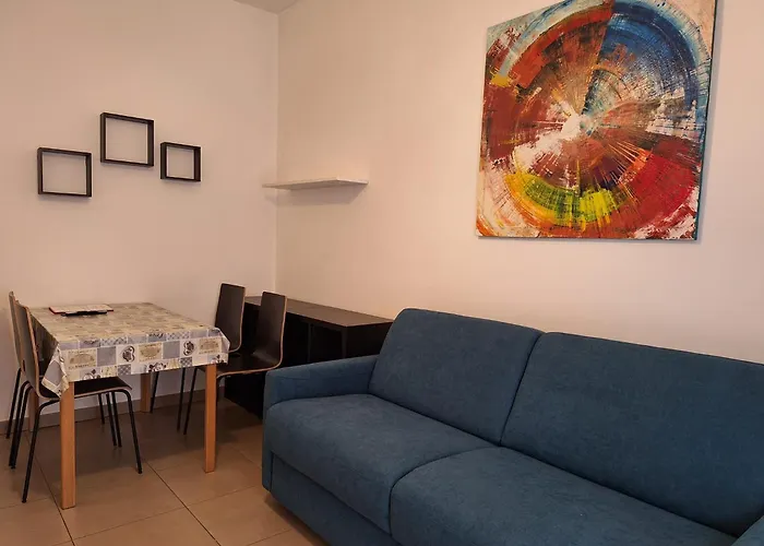 Melibi - Re Lear Apartments