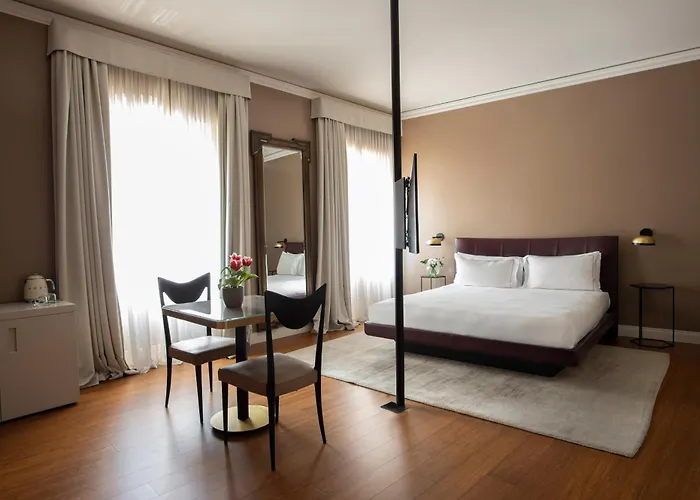 Hotel 5 stelle: Butterfly Verona