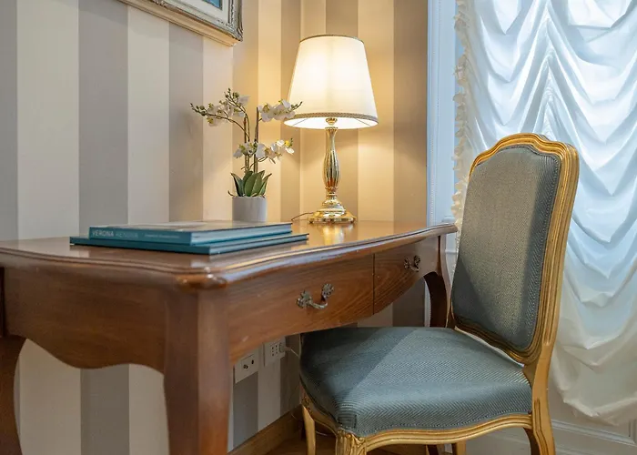 Hotel di lusso: Palazzo Monga Boutique Guesthouse