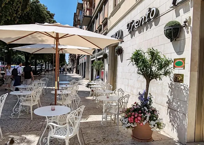 Hotel adatto agli animali: Albergo Trento