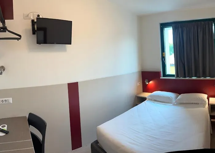 Hôtel 3 étoiles: Hotel Porta Palio