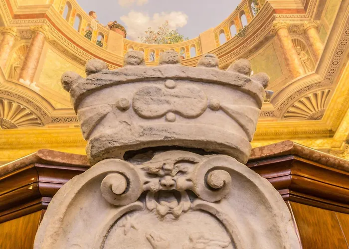 Resort: Hotel Colomba D'Oro