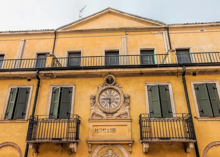 Resort: Hotel Colomba D'Oro