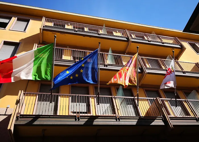 Hôtel accueillant les animaux: Hotel San Luca