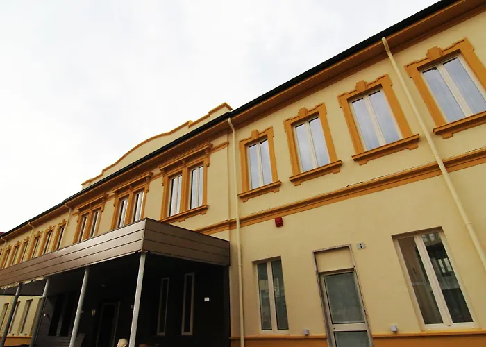 Hotel de 3 estrellas: Sole Hotel Verona