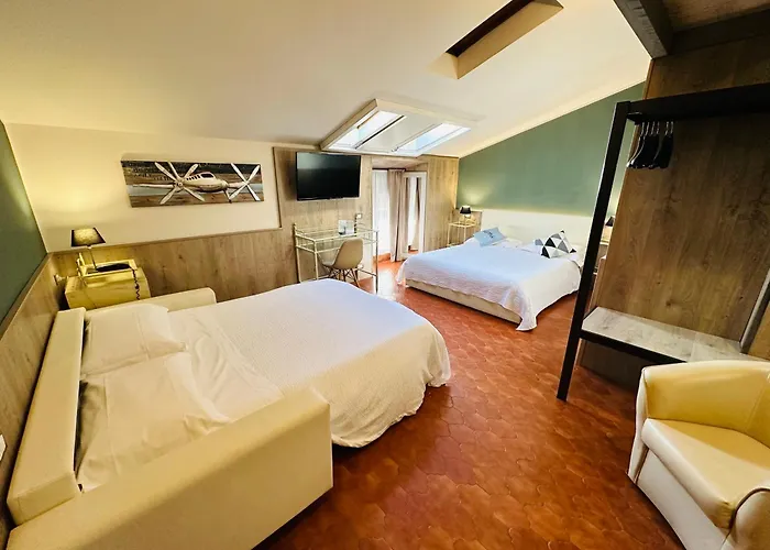 Hôtel accueillant les animaux: Hotel Italia