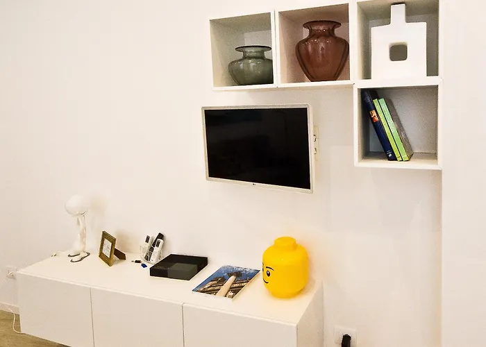 Location de vacances: Marconi Rooms - Porta Leoni