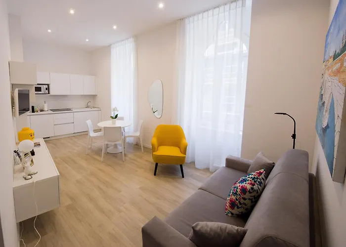  Marconi Rooms - Porta Leoni