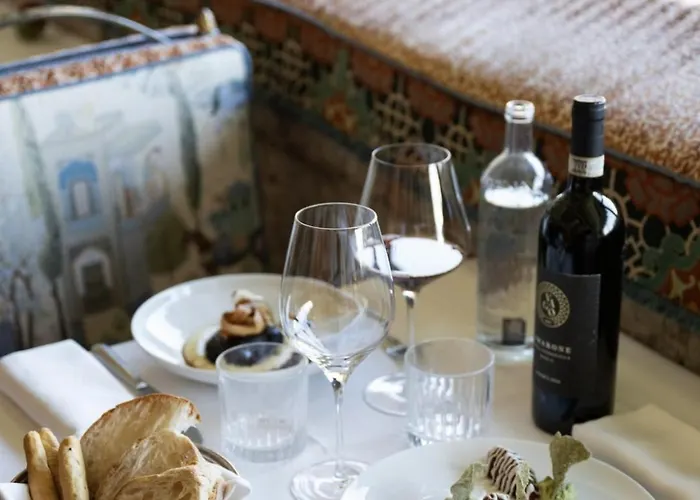 Hôtel accueillant les animaux: Suite Ponte Pietra