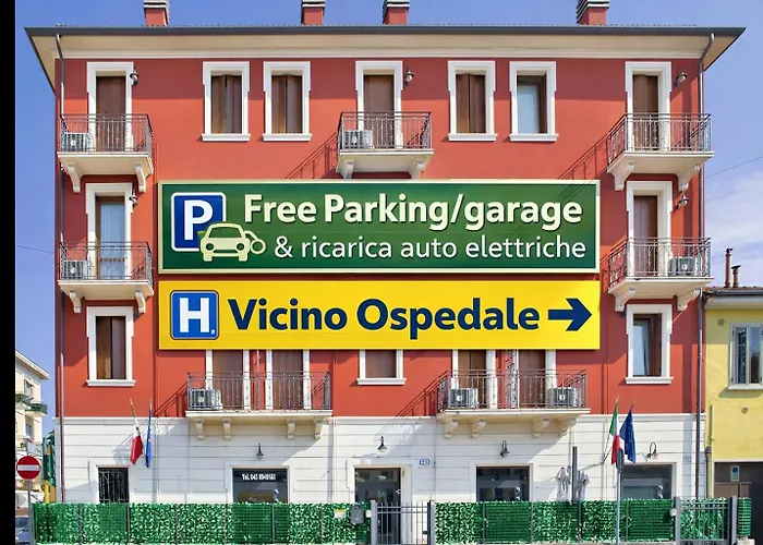 Verona Class Aparthotel "Residenze Del Cuore"