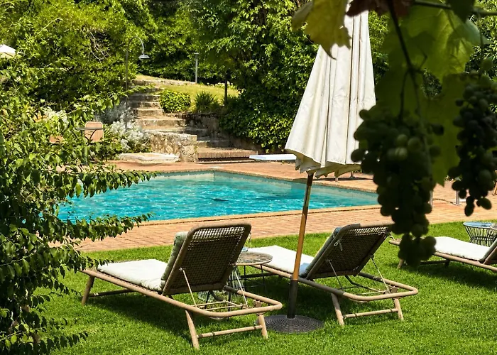 Relais Villa Dei Gelsi & Spa