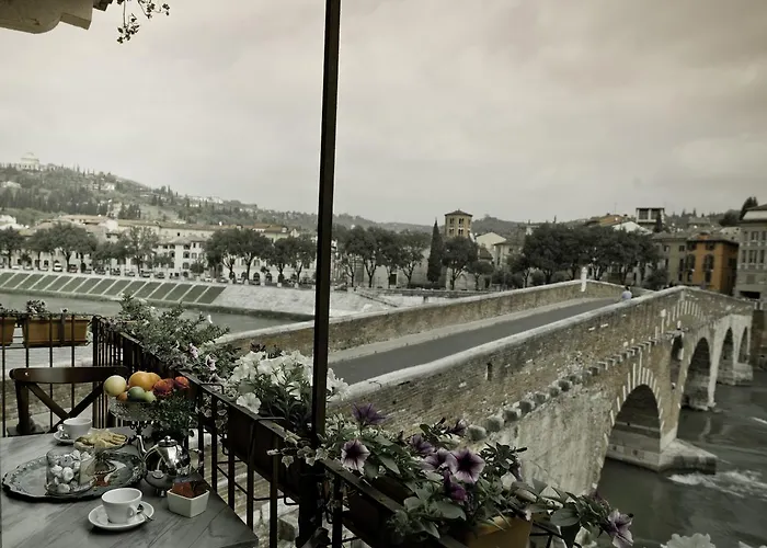 Hôtel accueillant les animaux: Suite Ponte Pietra
